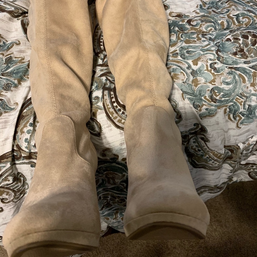 Long boots